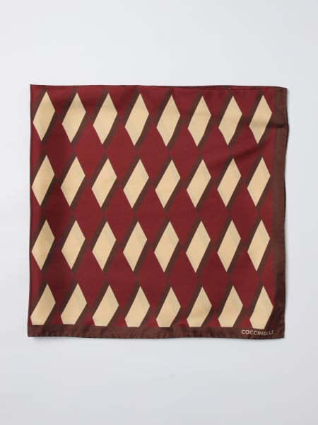 Neck scarf woman Coccinelle