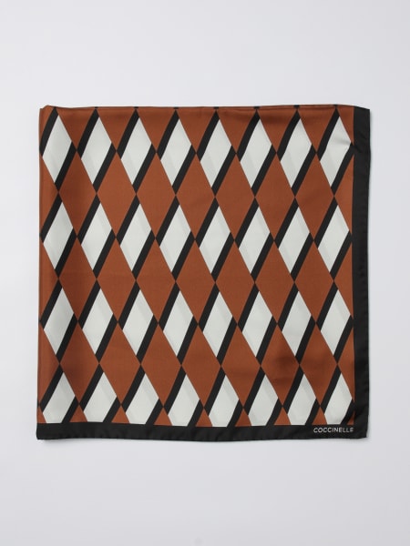 Neck scarf woman Coccinelle