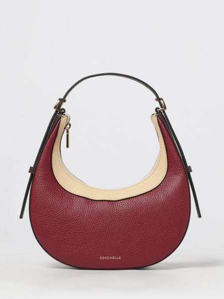 Crossbody bag woman Coccinelle