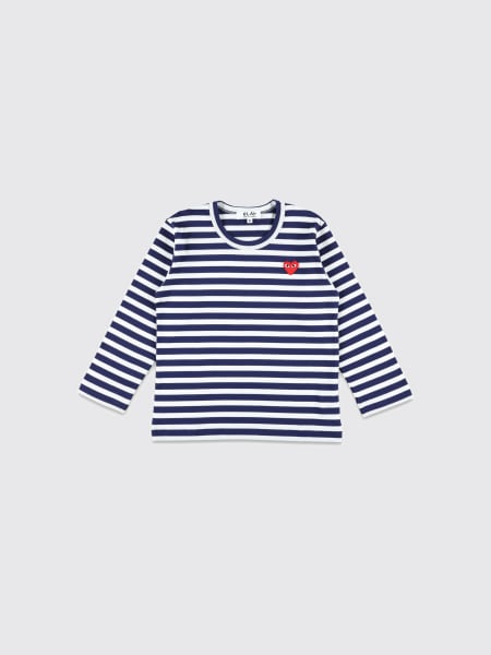T-shirt kids Comme Des Garcons Play
