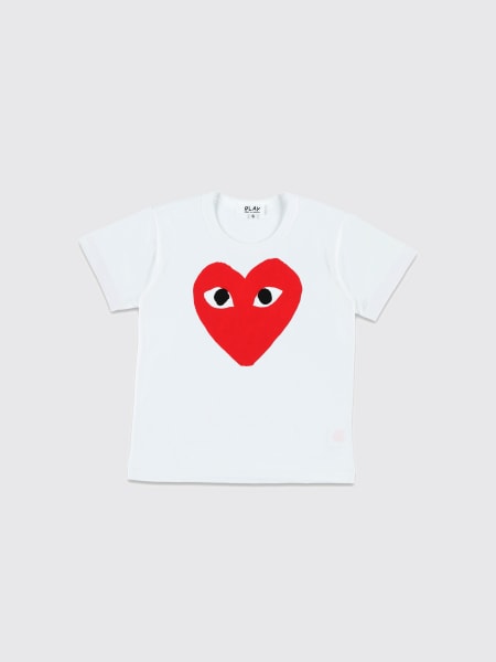 T-shirt kids Comme Des Garcons Play