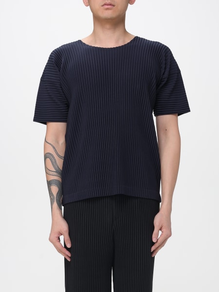 T-shirt men Homme Plisse' Issey Miyake