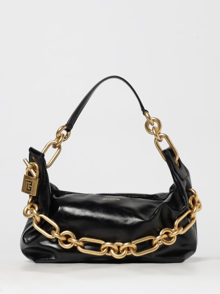 Shoulder bag woman Balmain