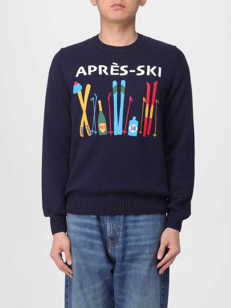 Sweater men Mc2 Saint Barth
