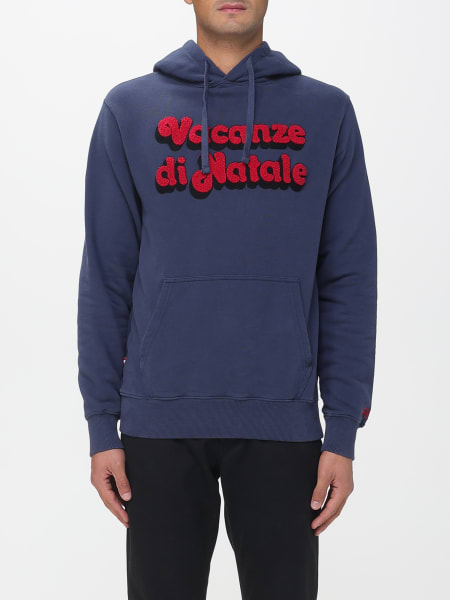 Sweatshirt men Mc2 Saint Barth