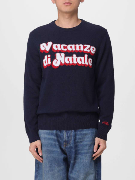 Sweatshirt men Mc2 Saint Barth