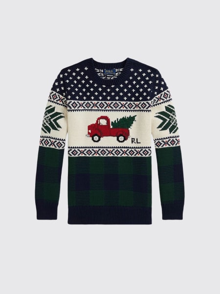 Pull enfant Polo Ralph Lauren