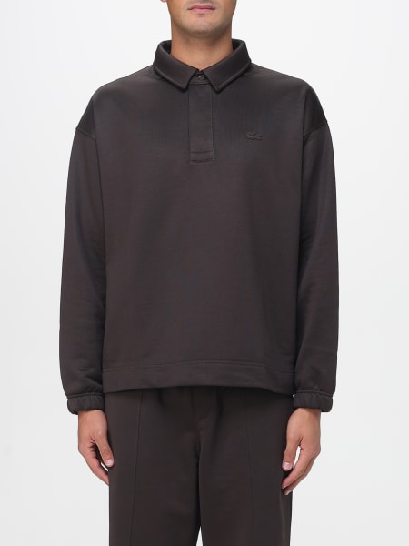 Sweatshirt men Lacoste