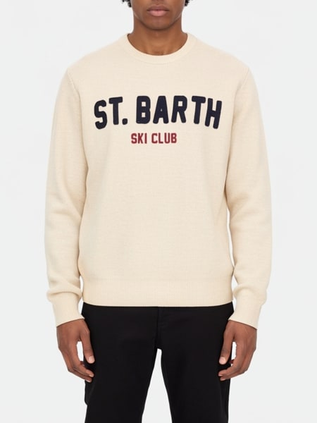 Sweater men Mc2 Saint Barth