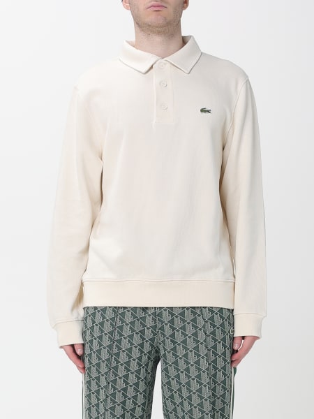 Sweatshirt men Lacoste