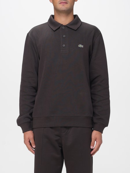 Sweatshirt men Lacoste