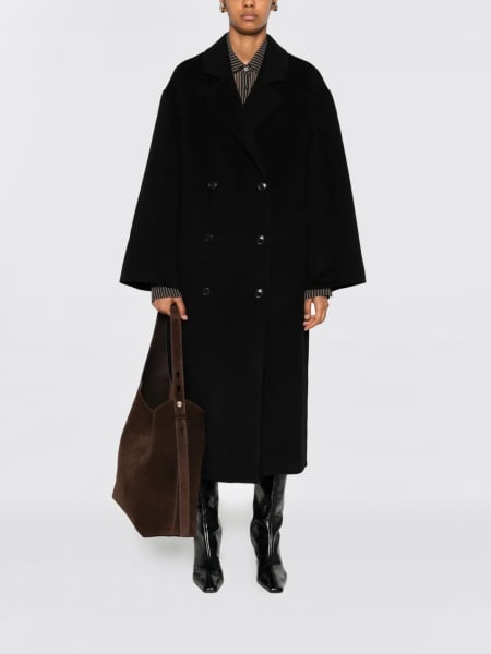 Mantel damen Loulou De Saison