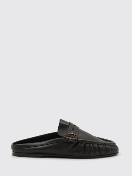 Flat sandal woman Saint Laurent