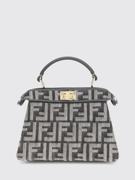Shoulder bag woman Fendi