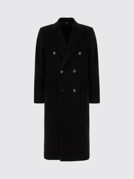 Coat men Dolce & Gabbana