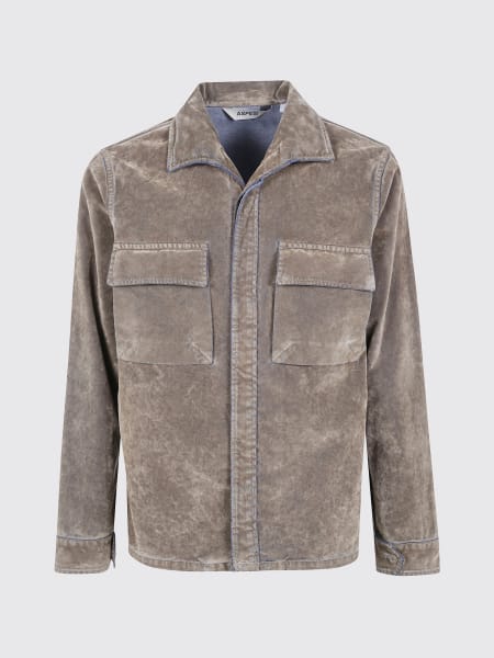 シャツ メンズ Aspesi