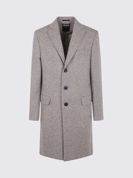 Coat men Zegna