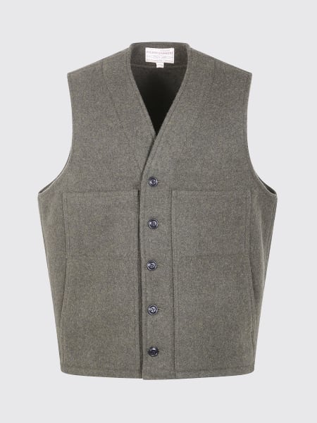 Suit vest men Filson