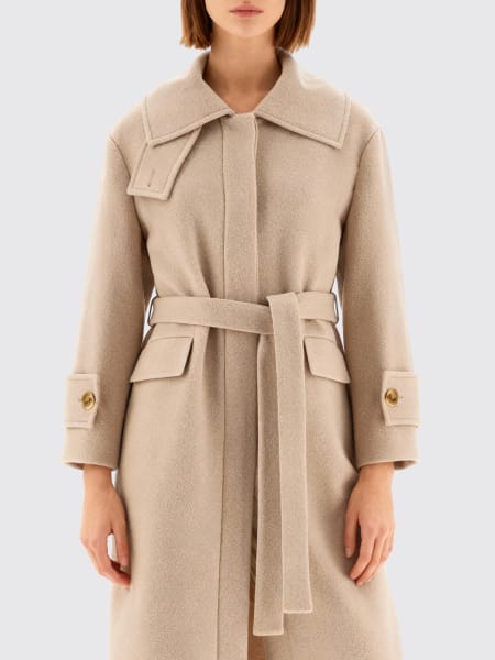 Trench coat woman Pinko