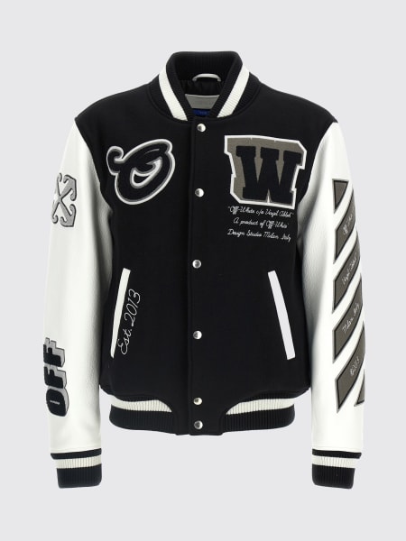 Jacket men Off-white