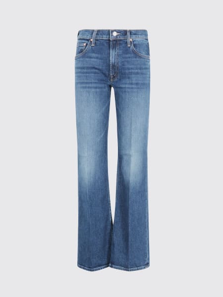 Jeans woman Mother