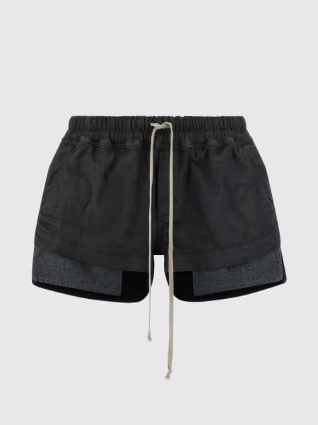 Shorts woman Rick Owens Drkshdw