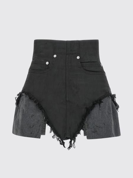 Shorts woman Rick Owens Drkshdw