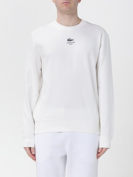Sweatshirt men Lacoste