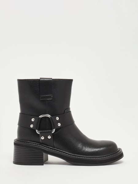 Flat ankle boot woman Twenty Fourhaitch