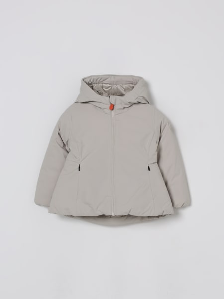 Coat kids Save The Duck