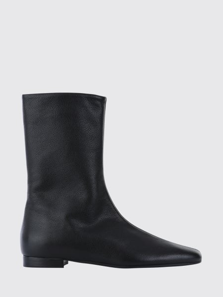 Flat ankle boot woman Toteme