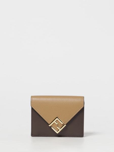 Wallet woman Fendi