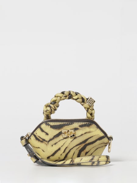 Handbag woman Ganni