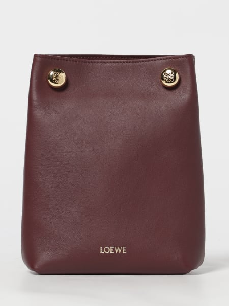 Handbag woman Loewe