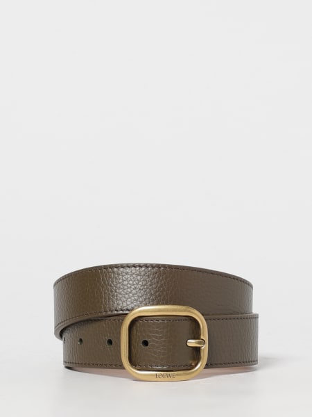 Belt woman Loewe