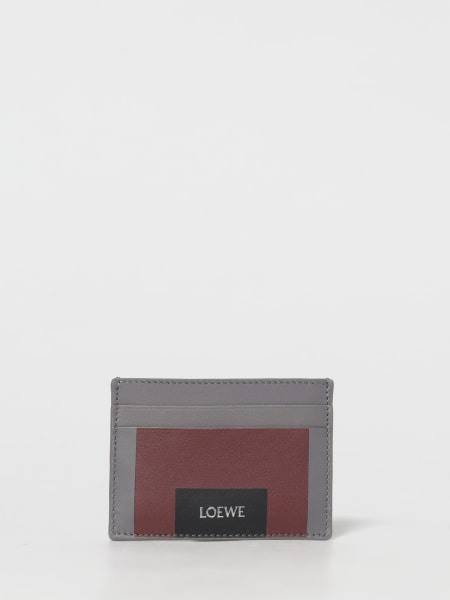 Wallet men Loewe