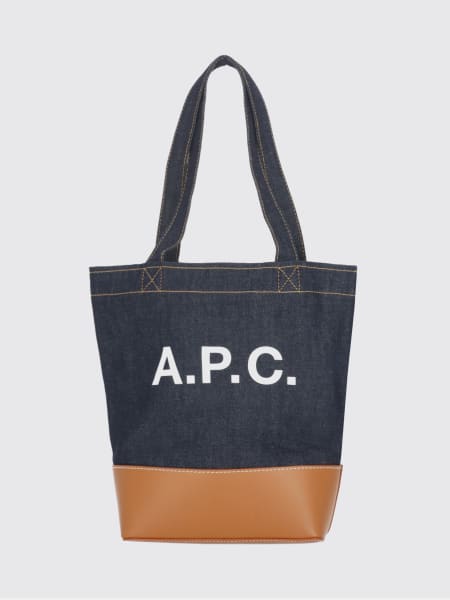 Handbag woman A.P.C.