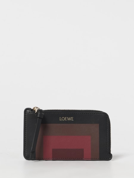 Wallet woman Loewe