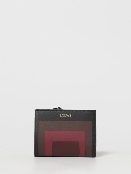 Wallet woman Loewe
