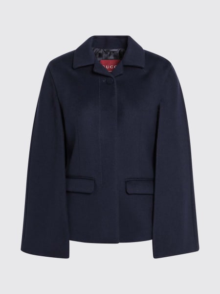 Coat woman Gucci