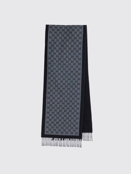 Scarf men Gucci