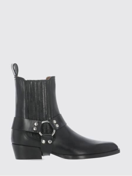 Bottes femme Paris Texas