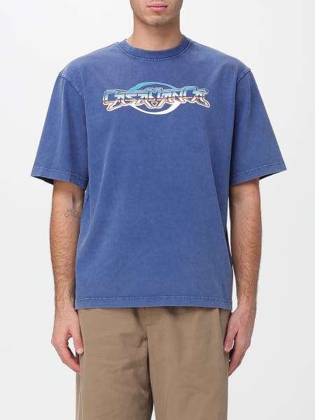 T-shirt herren Casablanca
