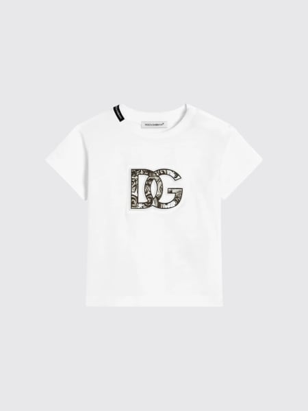 T-shirt kids Dolce & Gabbana
