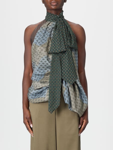 Top woman Dries Van Noten