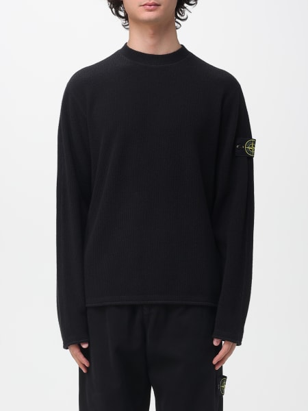 Sweatshirt men Stone Island