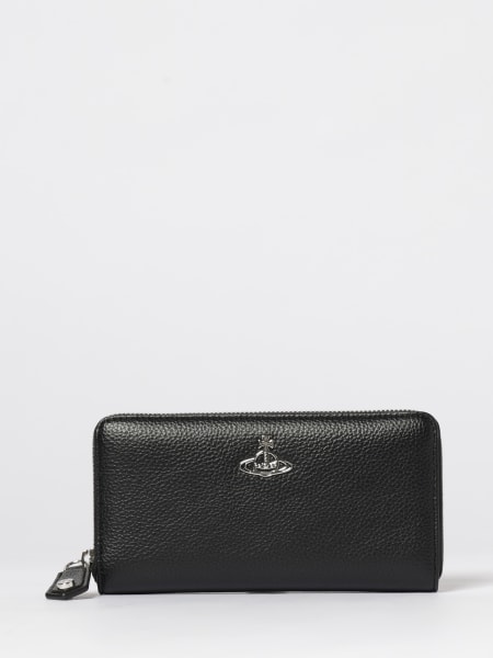 Wallet woman Vivienne Westwood
