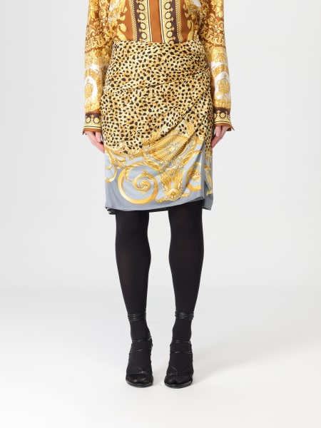 Skirt woman Versace