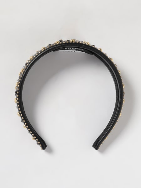 Hairband woman Versace