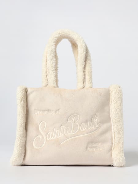 Shoulder bag woman Mc2 Saint Barth